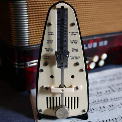 Andante: 음악 속의 산책, 그리고 삶의 속도